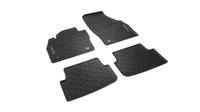 Original VW Taigo AllwetterfußMatten-Set Vorne + Hinten 2G7061500 82V