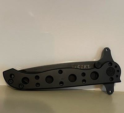 CRKT Tanto Folding Knife. M16-10KSE. Carson Design