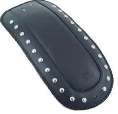 Mustang Fender Bib - Studded Motorcycle Street Bike 78049 1405-0031 mmp78049 - Image 2 of 4