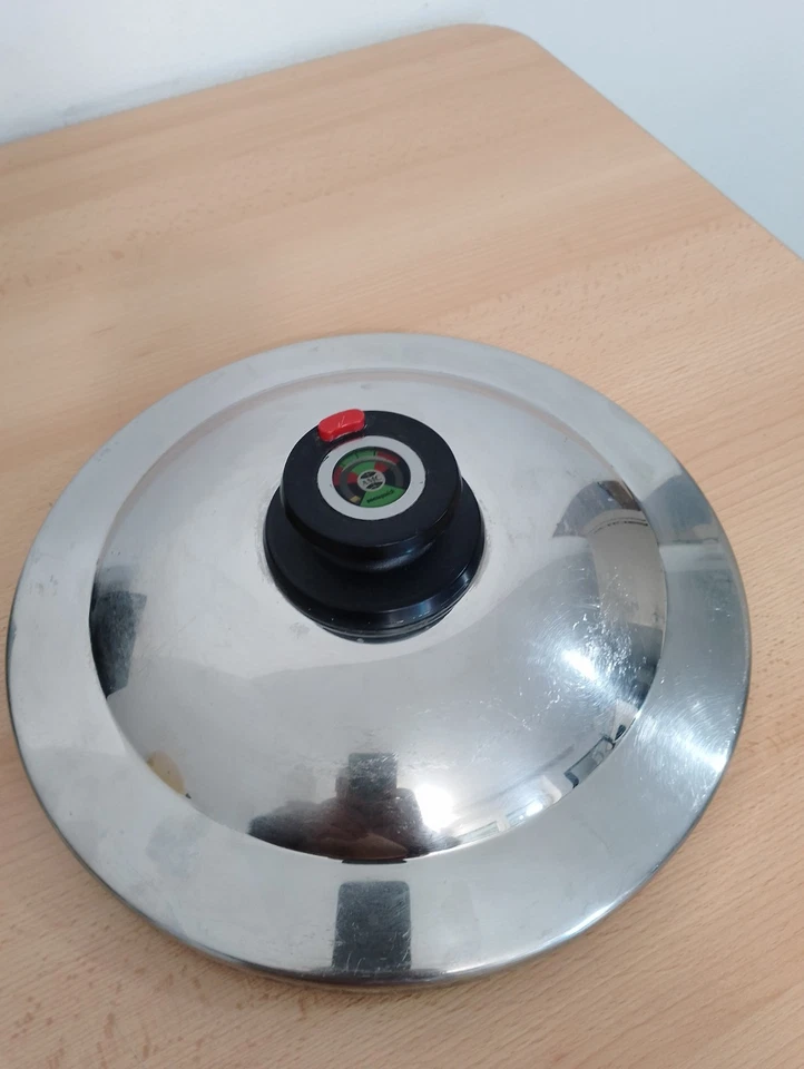 AMC Secuquick Schnellkochtopfdeckel 24cm