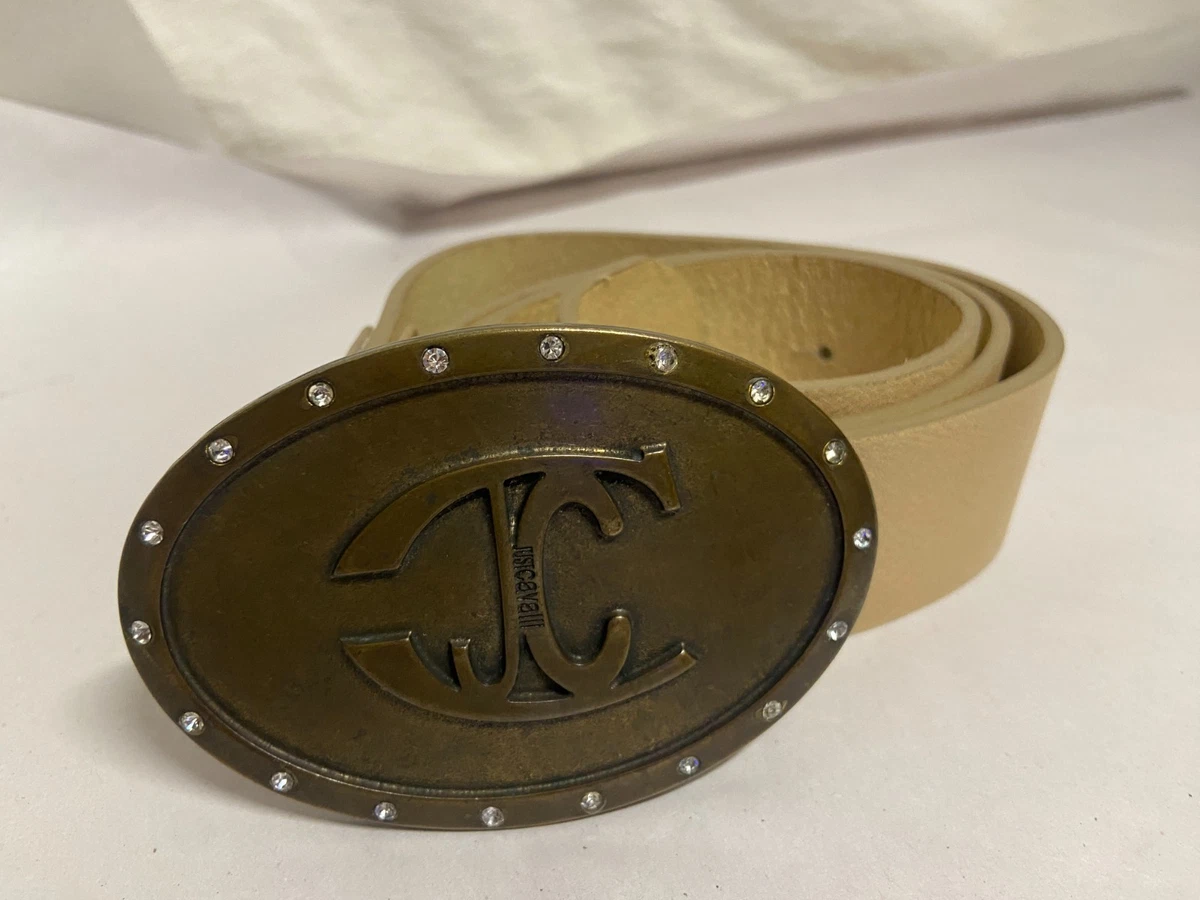 roberto cavalli belt products for sale | eBay