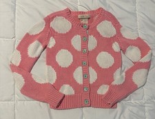 Matilda Jane On the Spot Hello Lovely Cardigan Girls Size 6