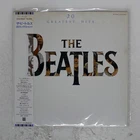 BEATLES 20 GREATEST HITS ODEON EAS91047 Japan OBI VINYL LP