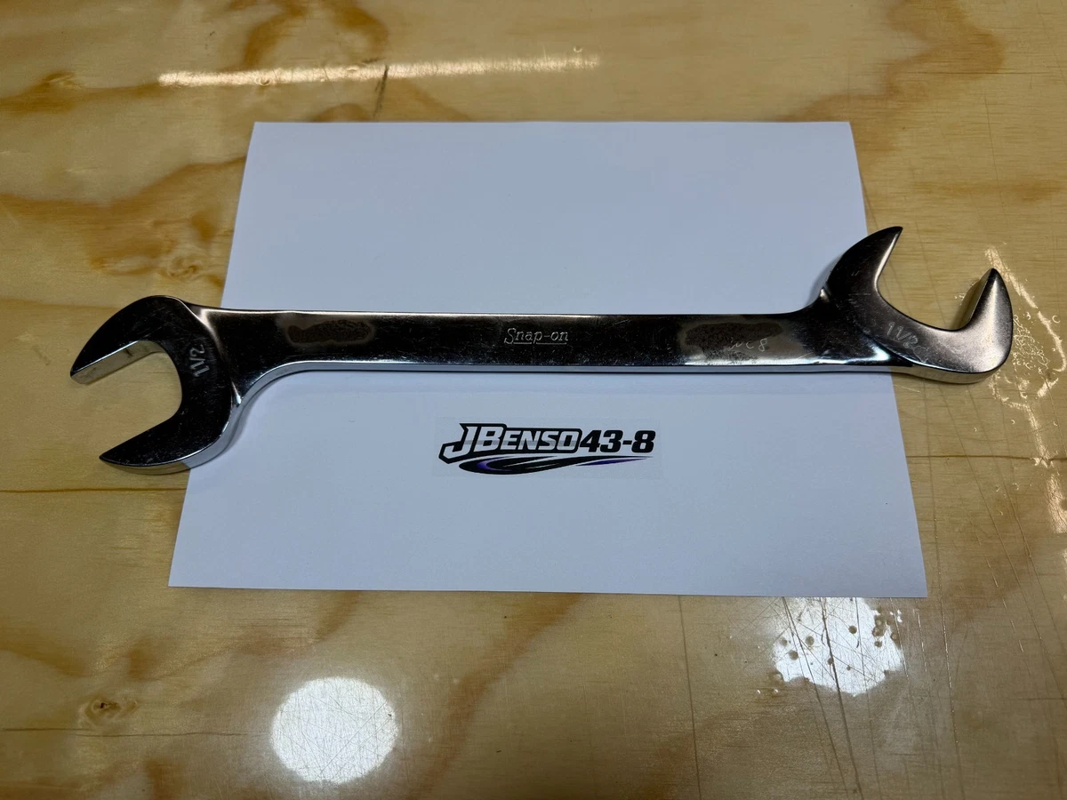 0nさん　1本分です Snap-on 1-1/2in. Size Automotive Hand Wrenches for sale | eBay