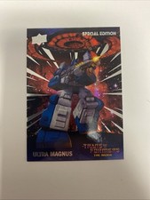 2026 Fleer Transformers The Movie 40th Anniversary Guide in-content 38