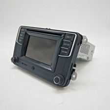 VW Transporter T6 CD DAB Car Stereo Head Unit L56VW2 - Untested Spares & Repairs