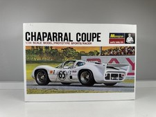 Monogram Chaparral Coupe 1:24 Scale OPENED