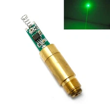 New 532nm Green Laser 200mw Module Diode Laser