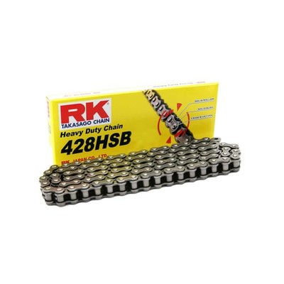 2022-2023 BRIXTON CROSSFIRE 125 ABS RK 428HSB/138 Transmission Chain