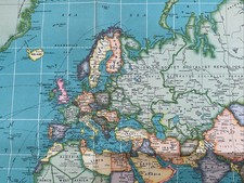 Preços baixos em Antiguidade ANTIGO ORIGINAL de Mapas e Atlas