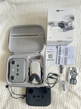 DJI Mini 4K Ready-to-Fly Drone Combo