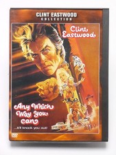 Any Which Way You Can DVD, 1980 - L01