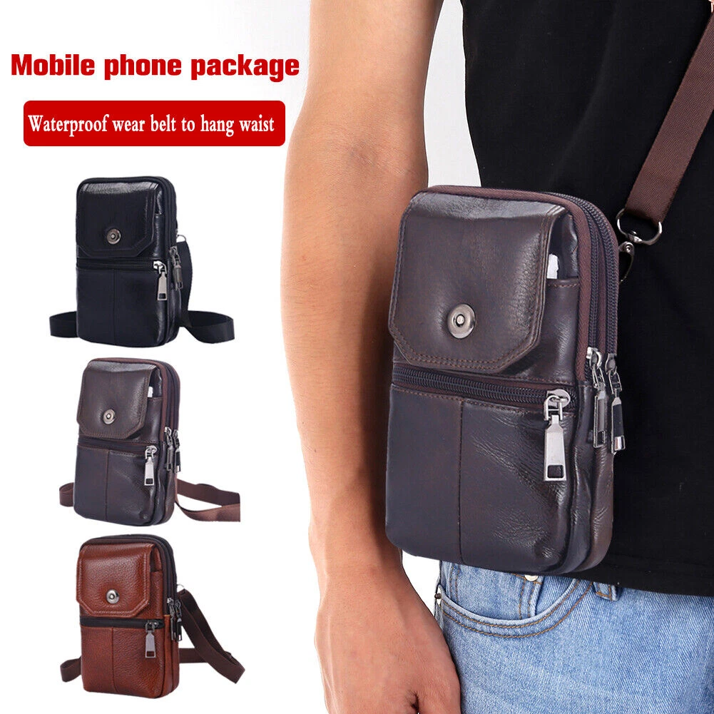 Persuasivo Influencia vídeo Bolso Transversal para Teléfono Celular Bandolera de Cuero Carteras para Hombres | eBay Persuasivo Influencia vídeo Bolso Transversal para Teléfono Celular Bandolera de Cuero Carteras para Hombres | eBay
