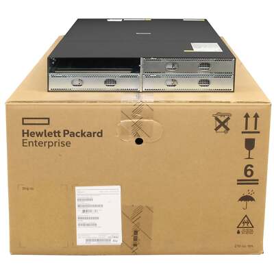 HP Flex Fabric Switch 5930 4 Module Slots - JH179AR RENEW