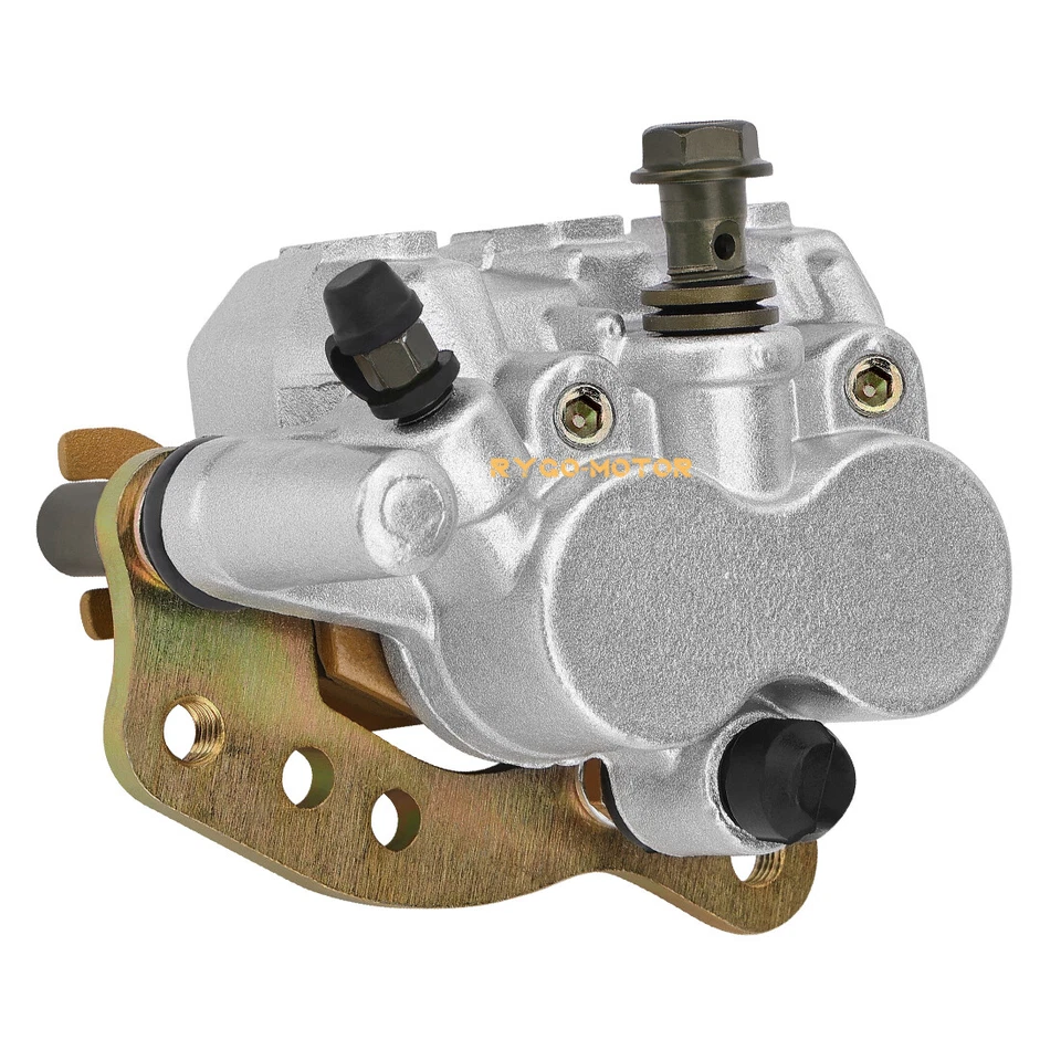 Front Brake Caliper & Pads for Suzuki DR250 DR250SE DR350 DR350SE 1990-1999 - Изображение 4 из 4