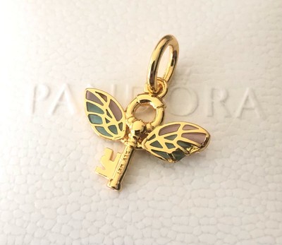 Pandora 14k Gold Harry Potter, Winged 