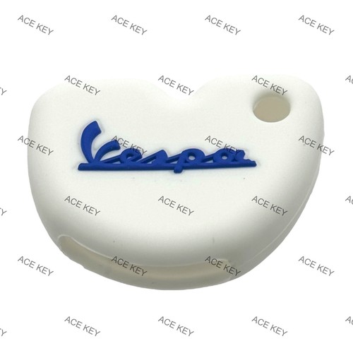 12 Varieties of Vespa LX125 GTS GTV Piaggio Scooter Silicone Cover Key Protector - Bild 12 von 25