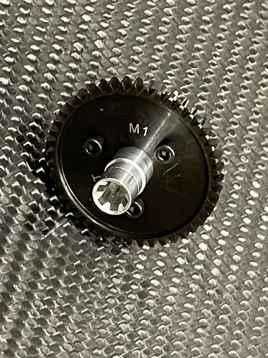 maimero　0308 44T M1 Spur Gear W/ Slipper Clutch For 1/10 ARRMA VENDETTA