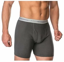 Gildan Mens Boxer Briefs 12 Pack Assorted Colors