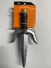 Ninja Daggers Halloween Child Costume Accessories Cosplay Dress Up New