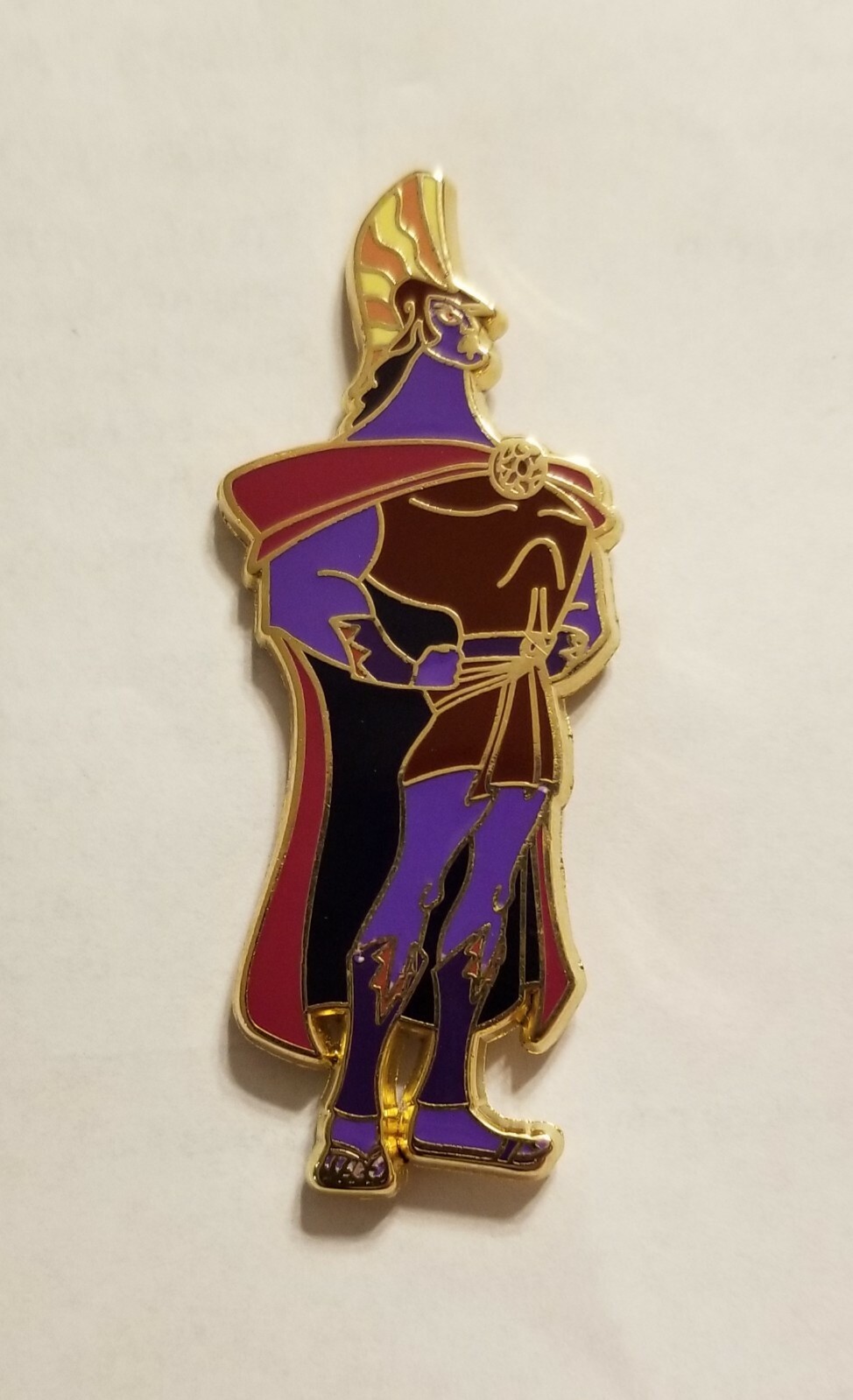 Fantasy Disney Pin - Apollo from Hercules. LE 50
