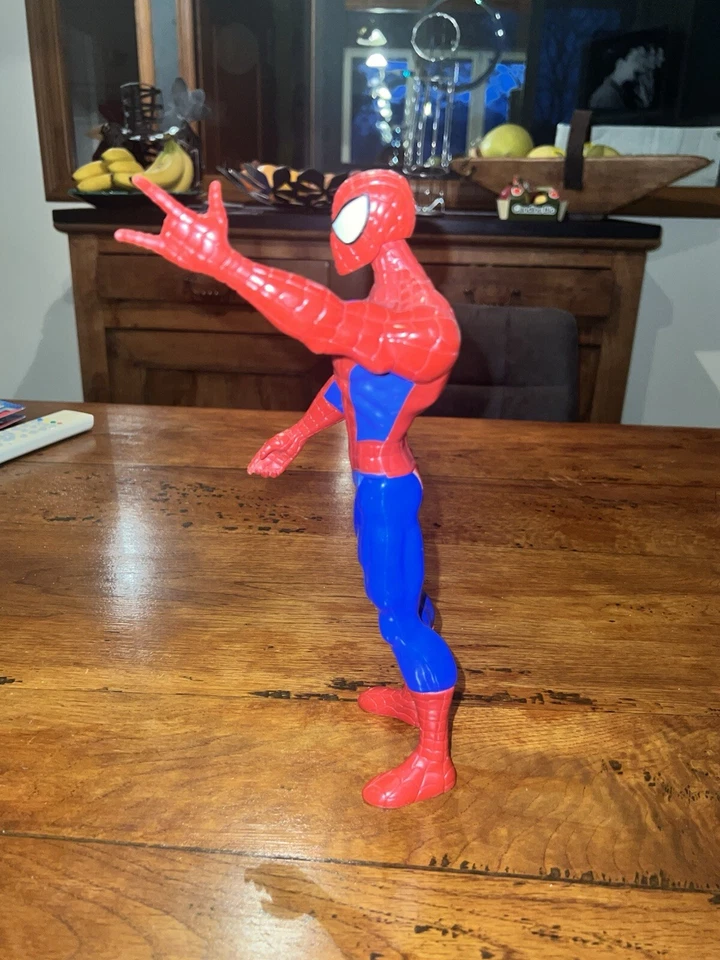 Figurine Spider-Man - Hasbro - 2013 - Photo 4/4