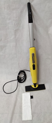 Kärcher Dampfreiniger SC 3 Upright EasyFix 1600 W mit Bodendüse Gelb/Schwarz