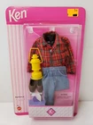 Vintage 1996 Mattel Ken Fashions 16237