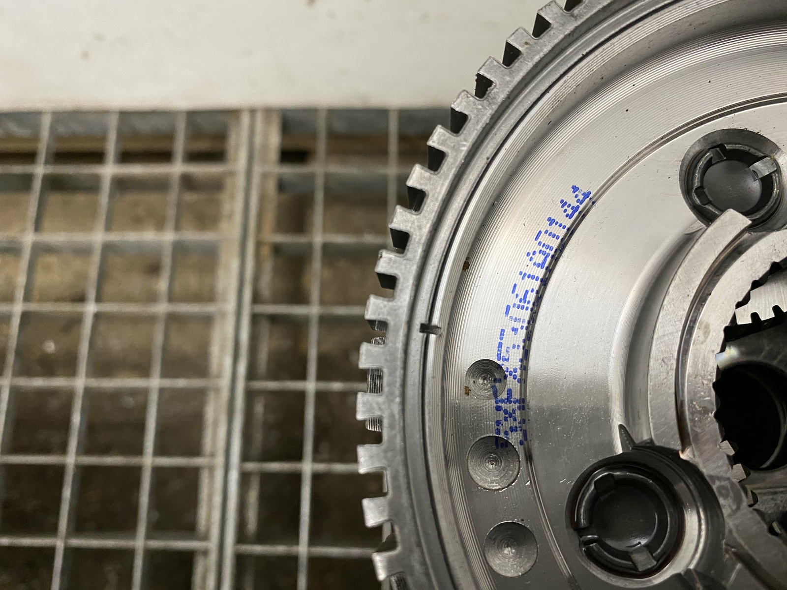 BMW 3 G20 M 340 Inner Gearbox Bearing Drivetrain 3.0 285kw 2020