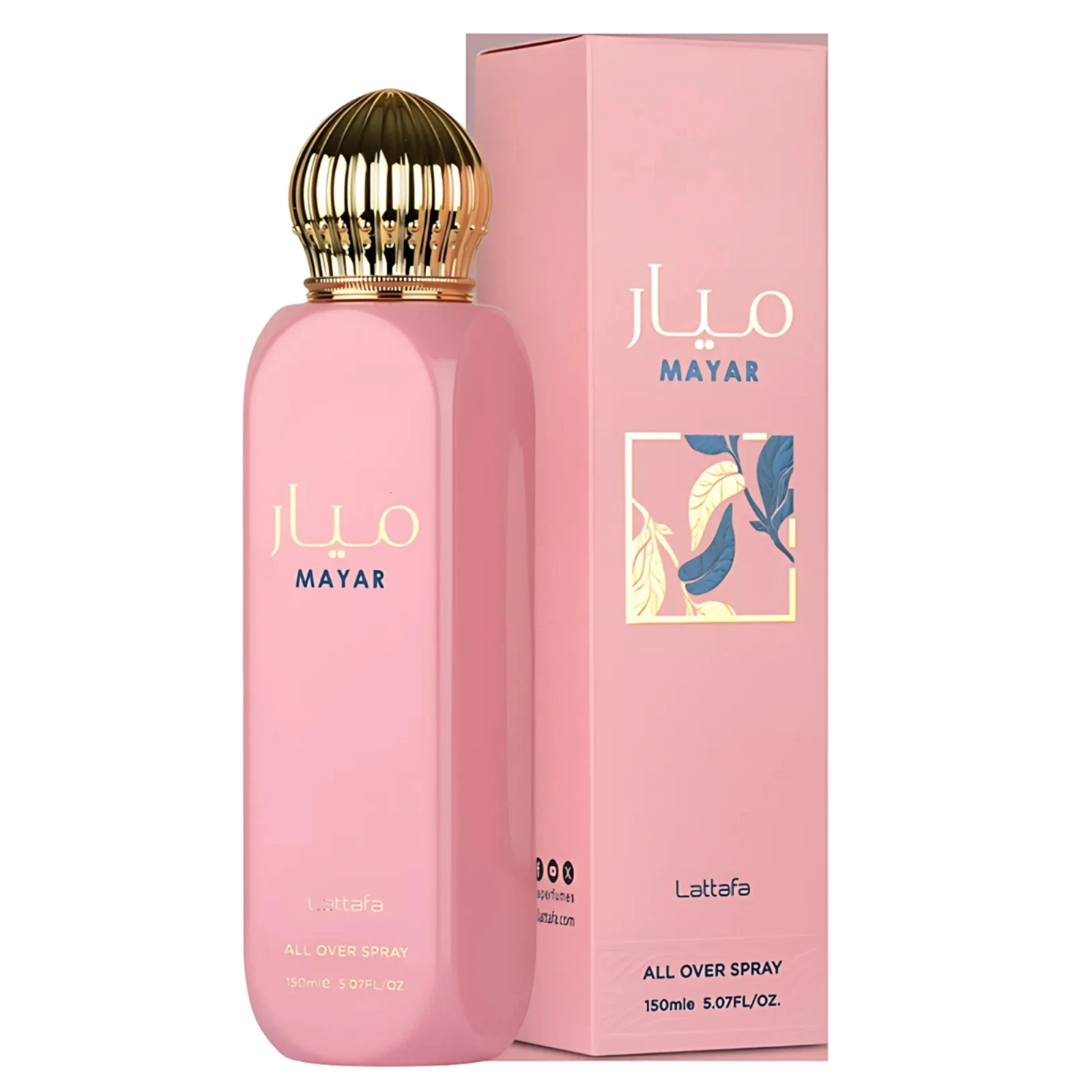 LATTAFA MAYAR 150ML ALL OVER SPRAY BRAND NEW & SEALED