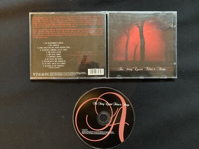 The String Quartet Tribute To Atreyu cd 2004 Vitamin Records Violin Viola Cello