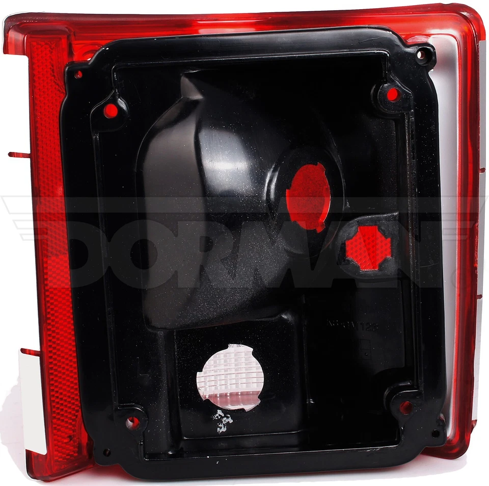 Conjunto de luz trasera izquierda Dorman para Chevrolet R2500 Suburban 1989-1991 Foto 2 de 4