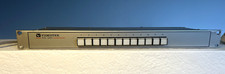 VIDEOTEK VIS-1201 VIDEO ROUTING SWITCHER Rack Mount