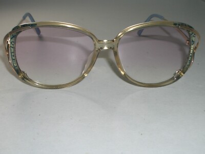 CHRISTIAN DIOR GERMANY 2707 57[]15 130 LIGHT PINK/ROSE TINT  display picture 1