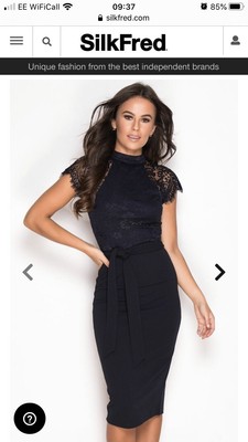 silkfred formal dresses