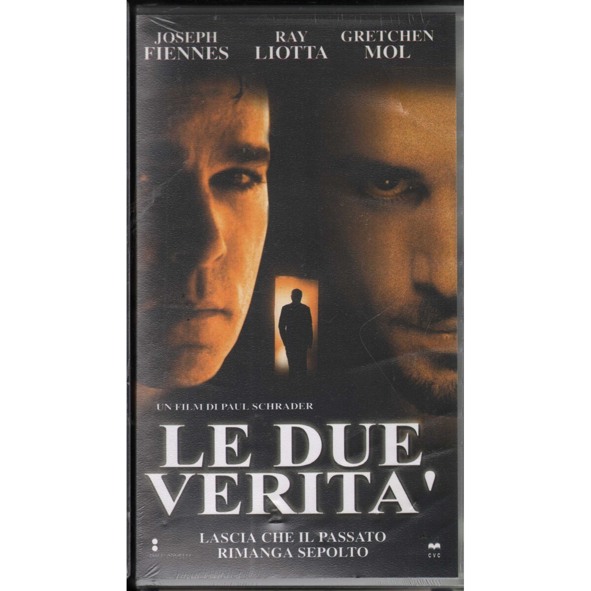 The Two Truths VHS Paul Schrader Univideo - 8014 Sealed