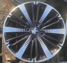 Jante Alu PEUGEOT 208 I (1) 16 Pouces - 7Jx16 CH4-23 - Réf : 9808137577 (D)