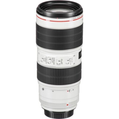 Canon EF 70-200mm F/2.8L IS III USM Lens for sale online | eBay UK