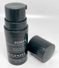 Algenist ~ Power Advanced Wrinkle Fighter Serum .27 oz *Deluxe Sample *NEW!