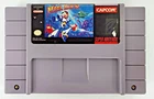 Super Nintendo - Mega Man X 1994