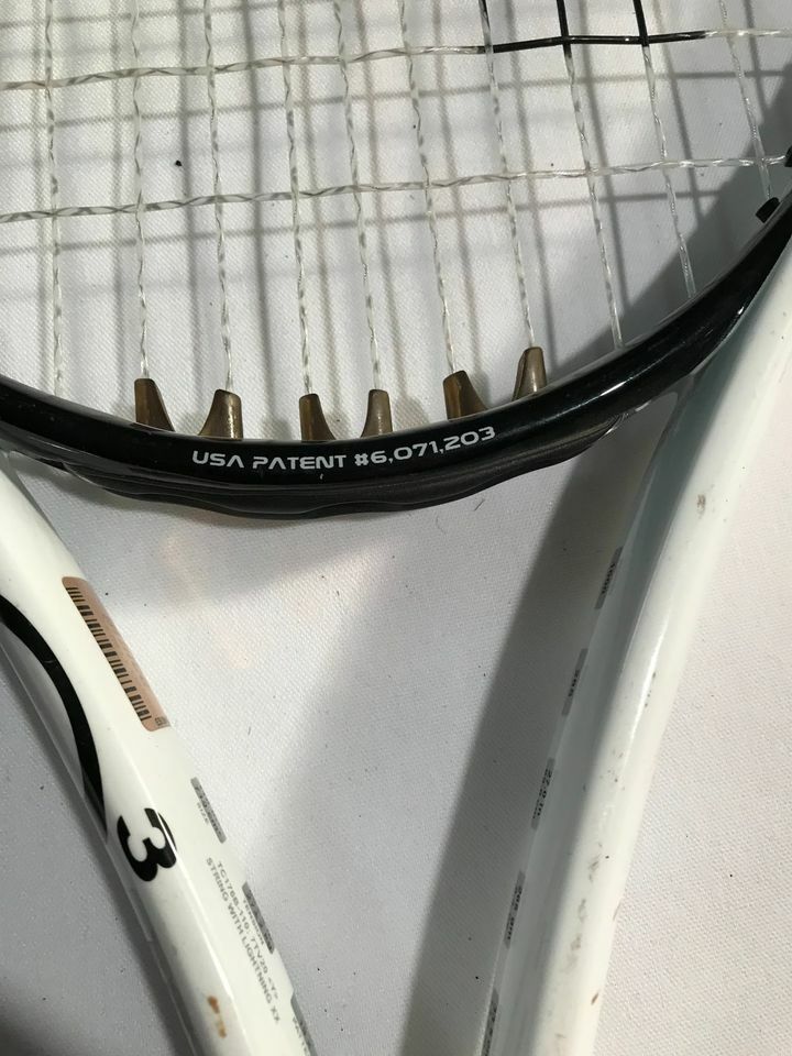 Prince - タイムセール！prince SPECTRUM HYBRID Prince O3 Hybrid Spectrum Oversize Tennis Racquet. 4 1/4