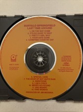 Buffalo Springfield Last Time Around HDCD