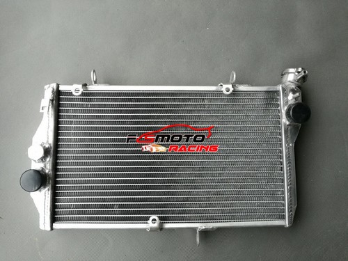 Aluminium Kühler Für Honda CBR1100 CBR1100XX Blackbird Fuel Injected 1997 2008 7