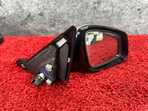 BMW F22 F23 RIGHT PASSENGER SIDE EXTERIOR DOOR MIRROR AUTO FOLD ASSEMBLY OEM 46K