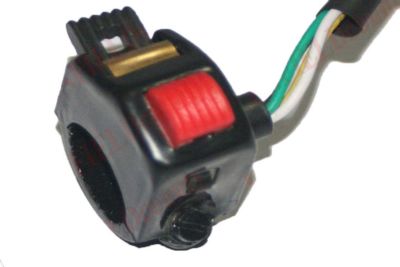 AEspares Bosch Typ Horn-Dipper Schalter Für BMW R25 R26 R27 R51/3