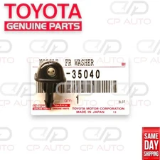 86 - 95 TOYOTA 4RUNNER FRONT WINDSHIELD WASHER NOZZLE OEM NEW