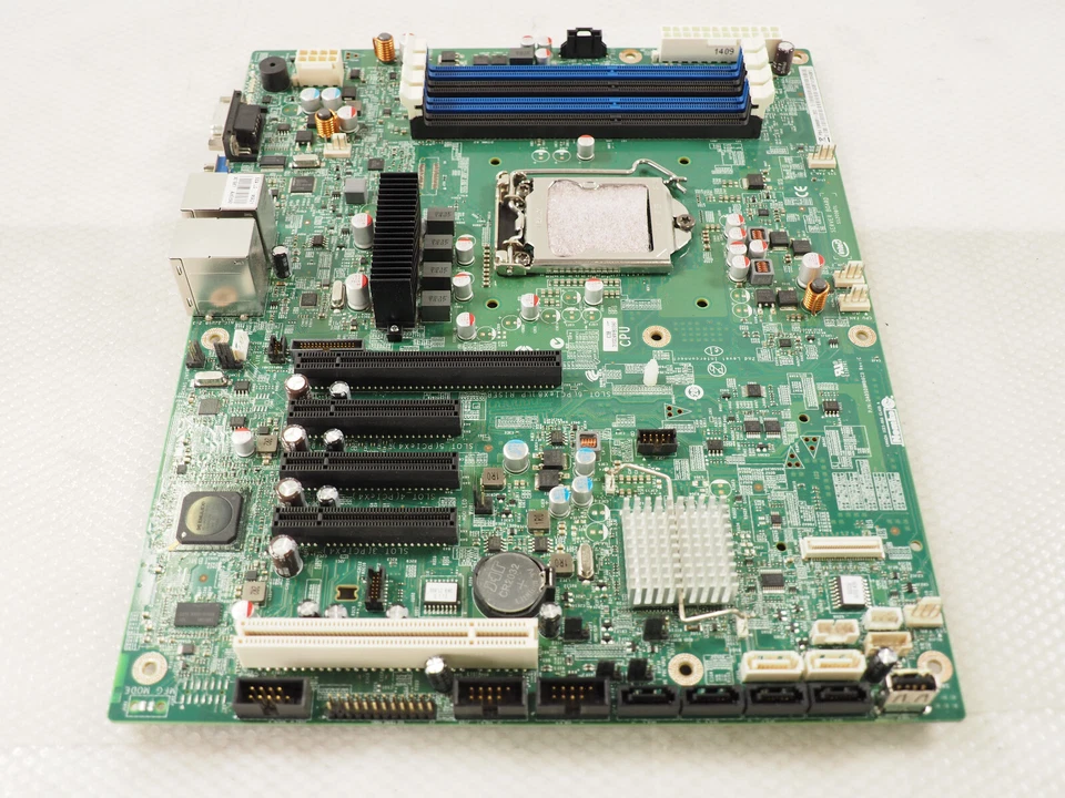 Intel E98681-352 S1200BTL LGA 1155 Server Motherboard. No I/O Shield - Image 4 of 4
