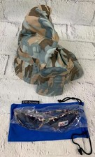 Kids Sunglasses Boy Frog Pattern Sun Glasses Children Hat 5 to 12 years