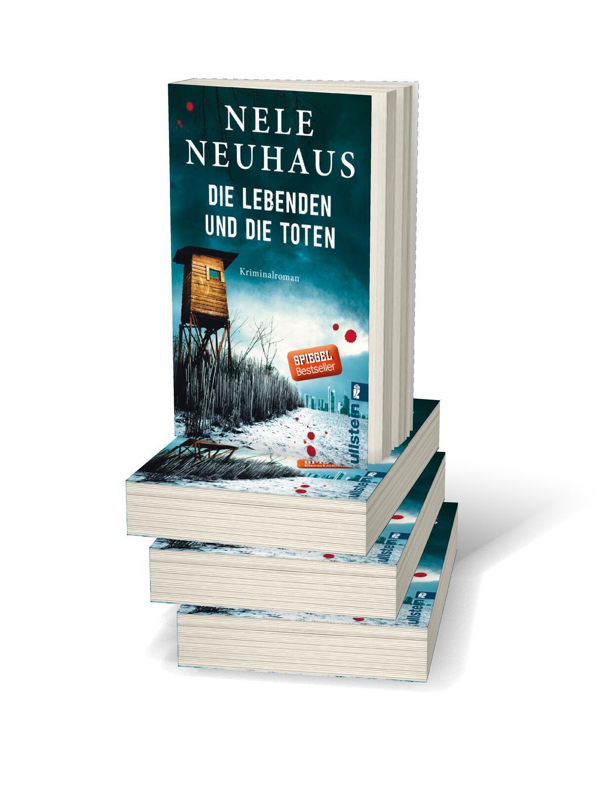 Thumbnail - Die Lebenden Und Die Toten Nele Neuhaus