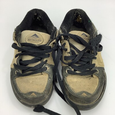 Emerica Skate Shoes Andrew Reynolds Size Rough Condition (For